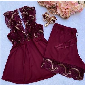 ‎Pretty Baby Babydoll Collection sleepwear